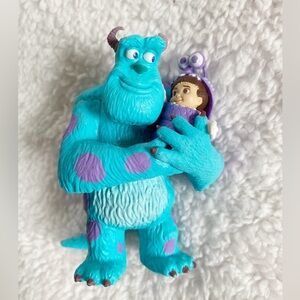 Disney Hallmark Sulley and Boo Monsters Inc Christmas Ornament